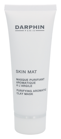 Darphin Skin Mat Purifying Aromatic Clay Mask 75ml
