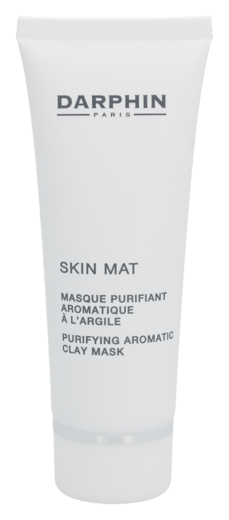 Darphin Skin Mat Purifying Aromatic Clay Mask 75ml