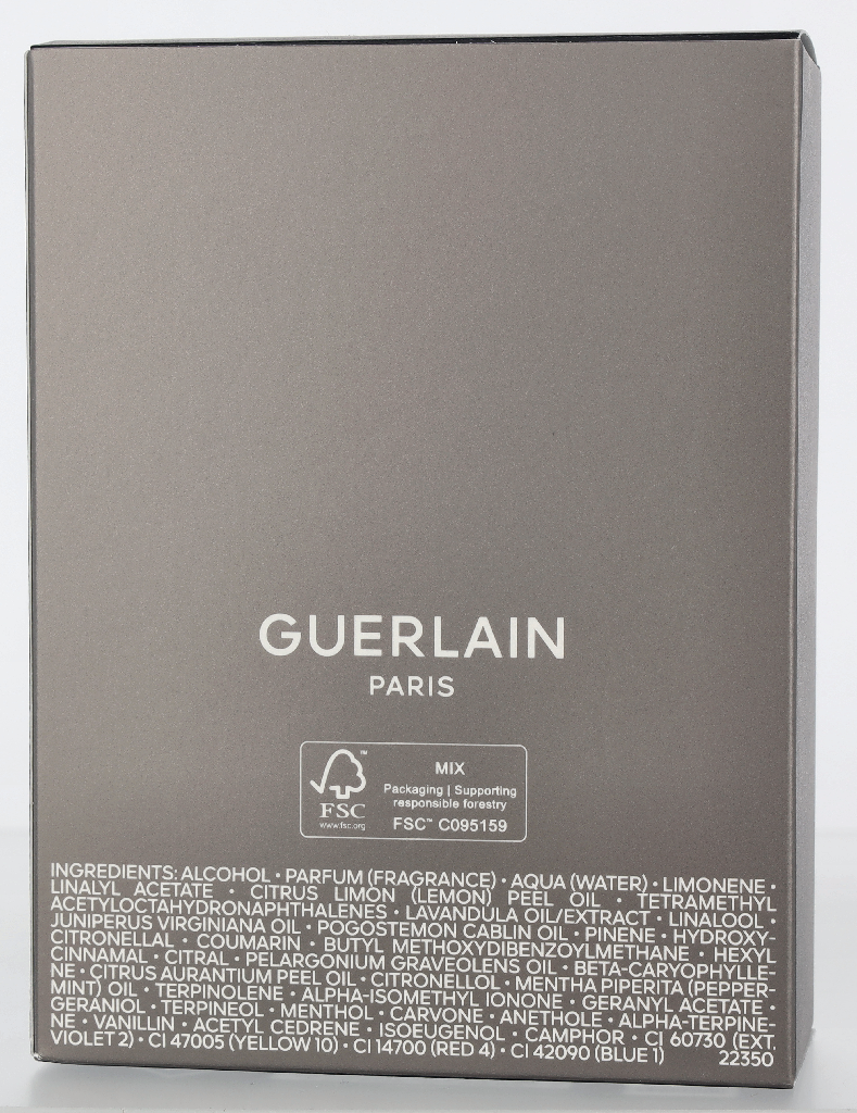 Guerlain Homme Edp Spray