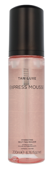 Tan-Luxe Express Hydrating Self-Tan Mousse 200 ml