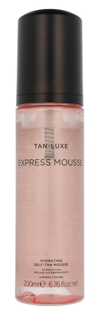 Tan-Luxe Express Hydrating Self-Tan Mousse 200 ml