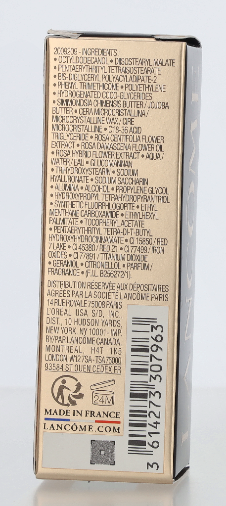 Lancome L'Absolu Rouge Cream Lipstick