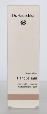 Dr. Hauschka Regenerating Hand Cream 50 ml
