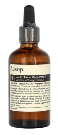 Aesop Lucent Facial Concentrate 60 ml