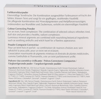 Dr. Hauschka Colour Correcting Powder 8 g
