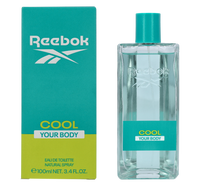 Reebok Cool Your Body Women Edt Spray 100 ml