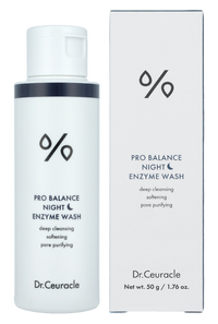 Dr. Ceuracle Pro Balance Night Enzyme Wash 50 g