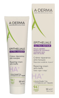 A-Derma Epitheliale Ultra Repair Anti-Marks Repair Cream EPITHELIALE ULTRA REPAIR CRÈME RÉPARATRICE ANTI-MARQUES 100 ml