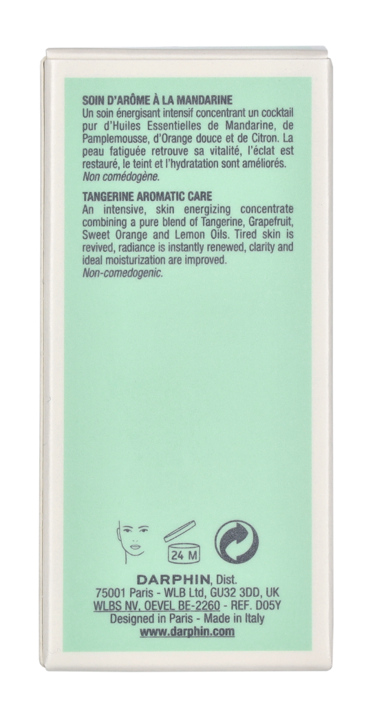 Darphin Essential Oil Elixir Tangerine Aromatic 15ml