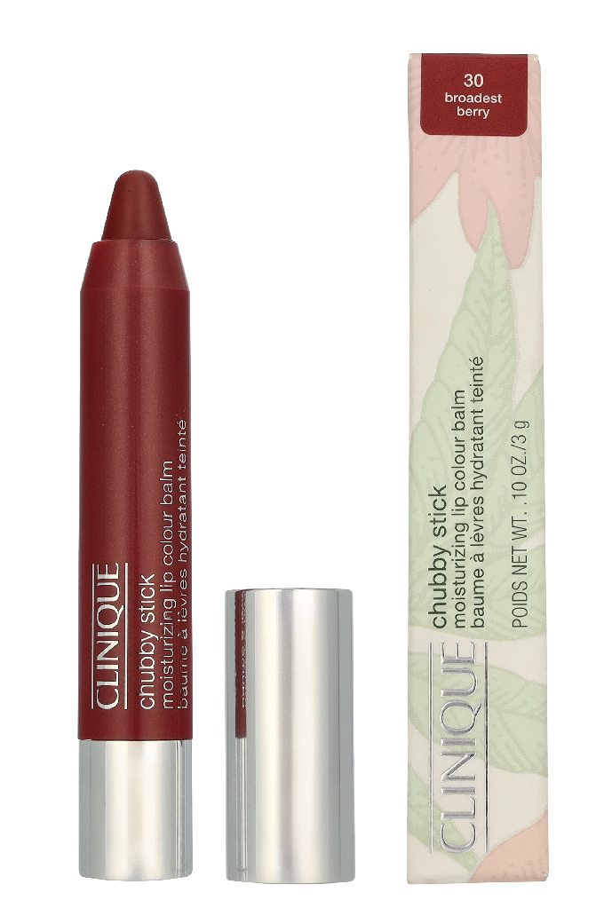 CHUBBY STICK LIPS 06 WATERMELON CHUBBY STICK LIPS - 30 BROADEST BERR 3 g