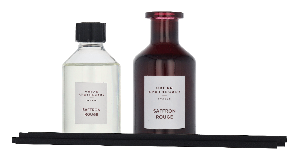 Urban Apothecary Saffron Rouge Luxury Scented Diffuser 200 ml