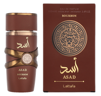 Lattafa Asad Bourbon Edp Spray 100 ml