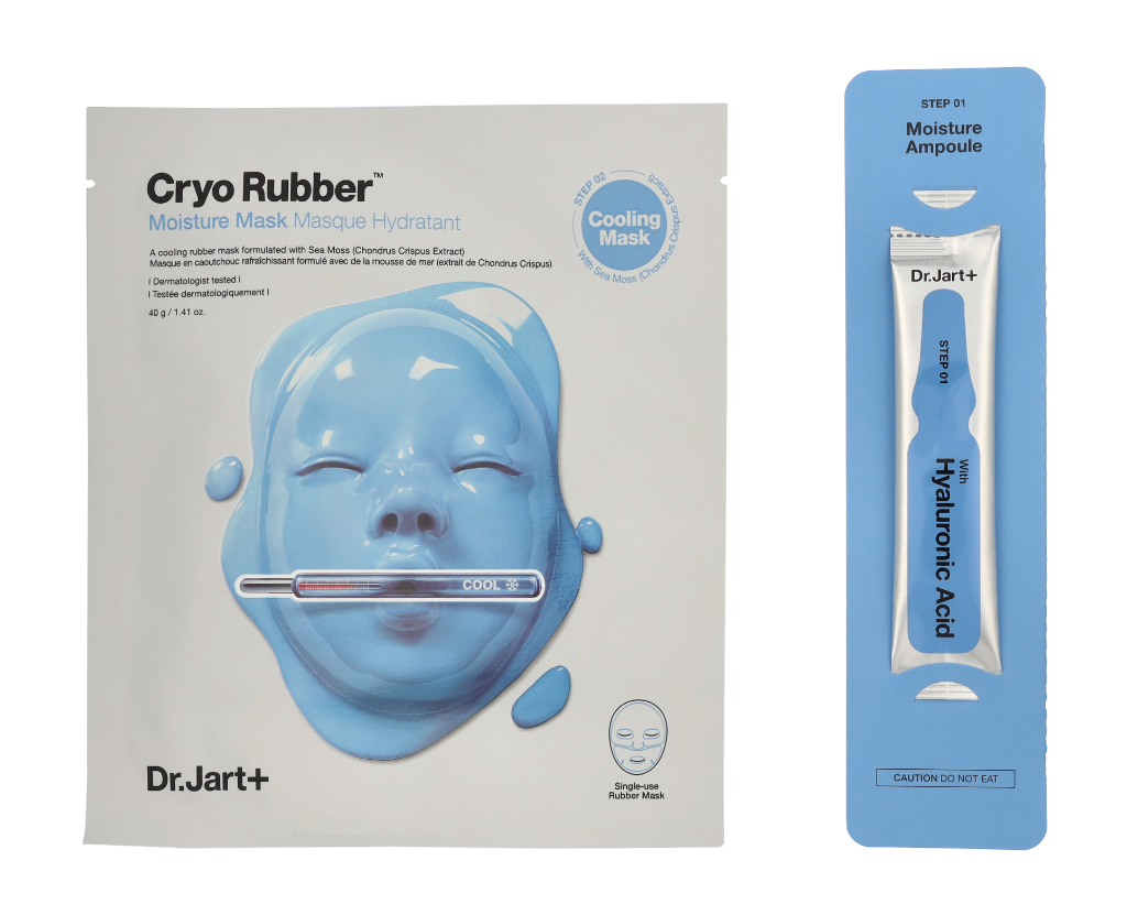 Dr. Jart+ Cryo Rubber Moisture Mask 44 g