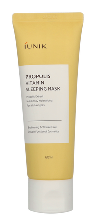 IUNIK Propolis Vitamin Sleeping Mask 60 ml