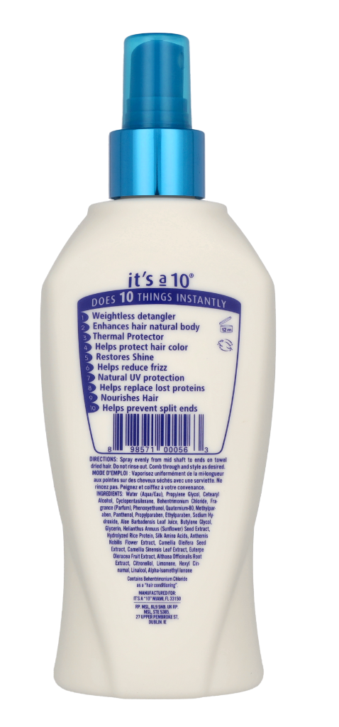 It's A 10 Miracle Leave-In Lite 295.70 ml