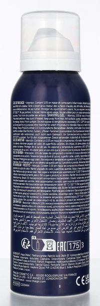 Thalgo Force Marine Shaving Gel 100 ml