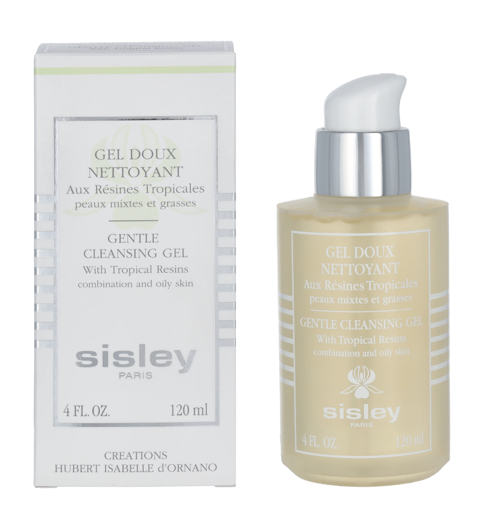 Sisley Gentle Cleansing Gel 120 ml