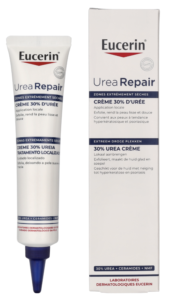Eucerin Urea Repair Plus Cream 75 ml