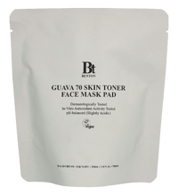 Benton Guava 70 Skin Toner Face Mask Pad Refill 70 stuk