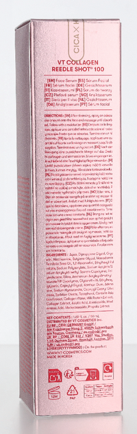 VT Cosmetics Cica Reedle Collagen Shot 100 50 ml