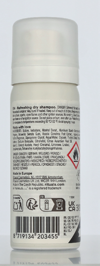 Rituals Refreshing Dry Shampoo 50 ml
