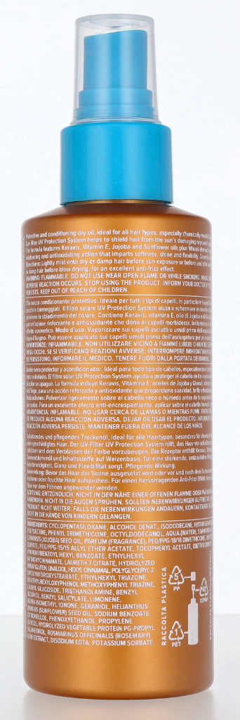 Paul Mitchel Sun Protective Dry Oil 150 ml