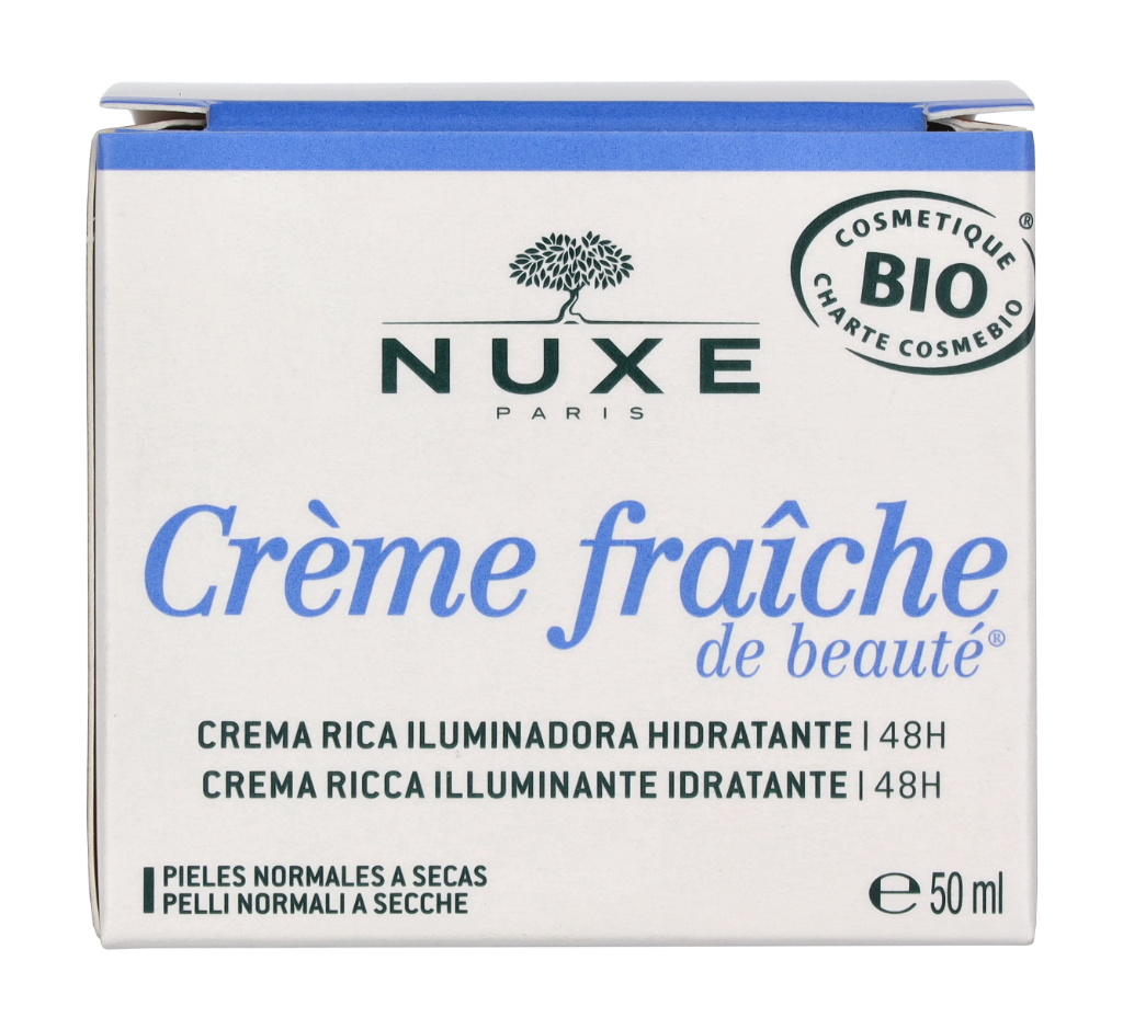 Nuxe 48HR Moisturising Rich Cream 50 ml