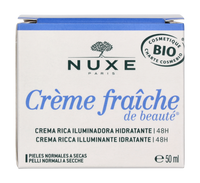 Nuxe 48HR Moisturising Rich Cream 50 ml