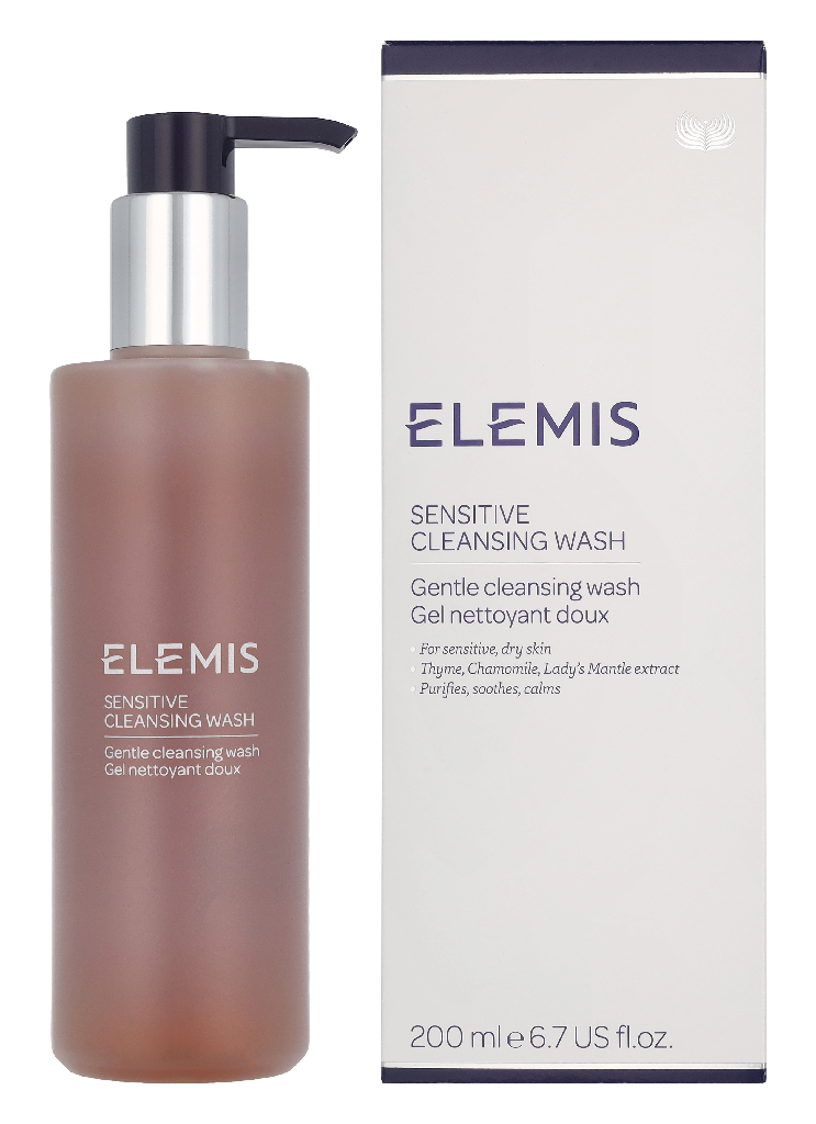 Elemis Sensitive Cleansing Wash 200 ml