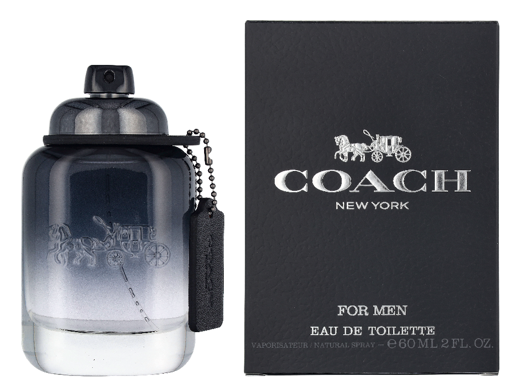 Coach For Men Edt Spray