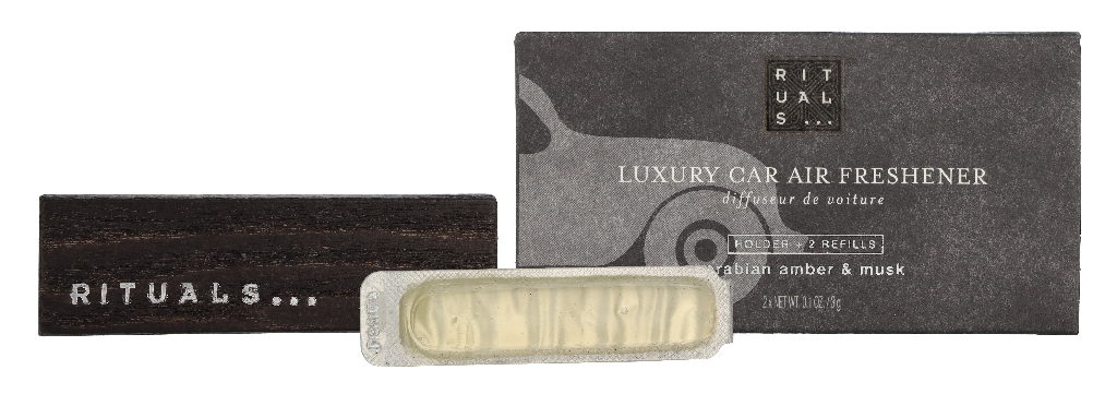 Rituals Homme Luxury Car Air Freshener 6 g