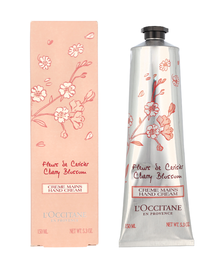 L'Occitane Cherry Blossom Hand Cream 150 ml