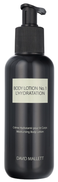 David Mallett Moisturizing Body Lotion N1 250 ml