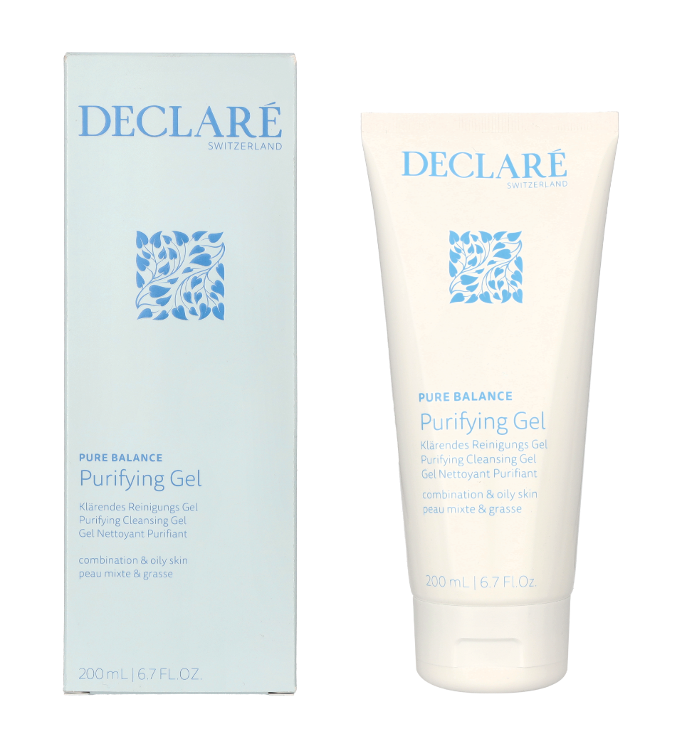 Declare Purebalance Purifying Gel 200 ml