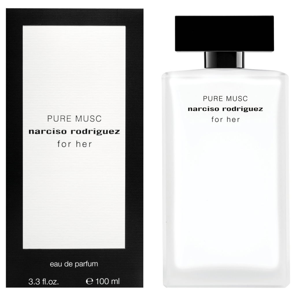 Narciso Rodriguez Pure Musc For Her Eau de parfum Spray