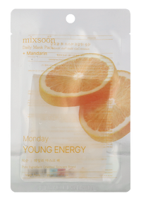 Mixsoon Daily Mask Pack Monday 200 ml