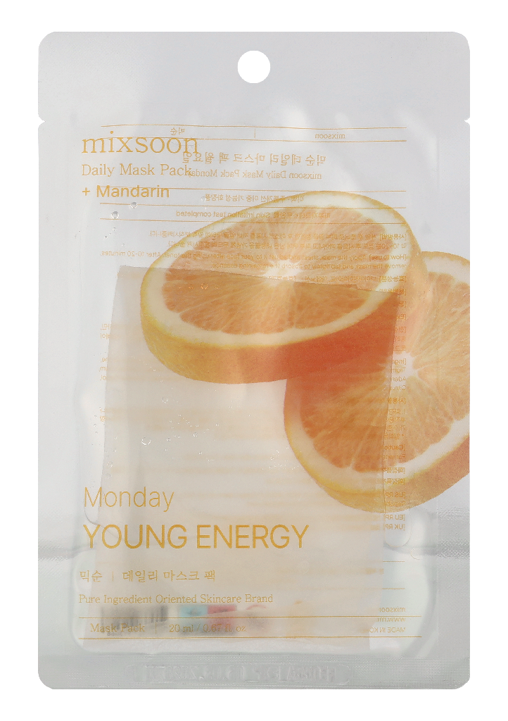 Mixsoon Daily Mask Pack Monday 200 ml