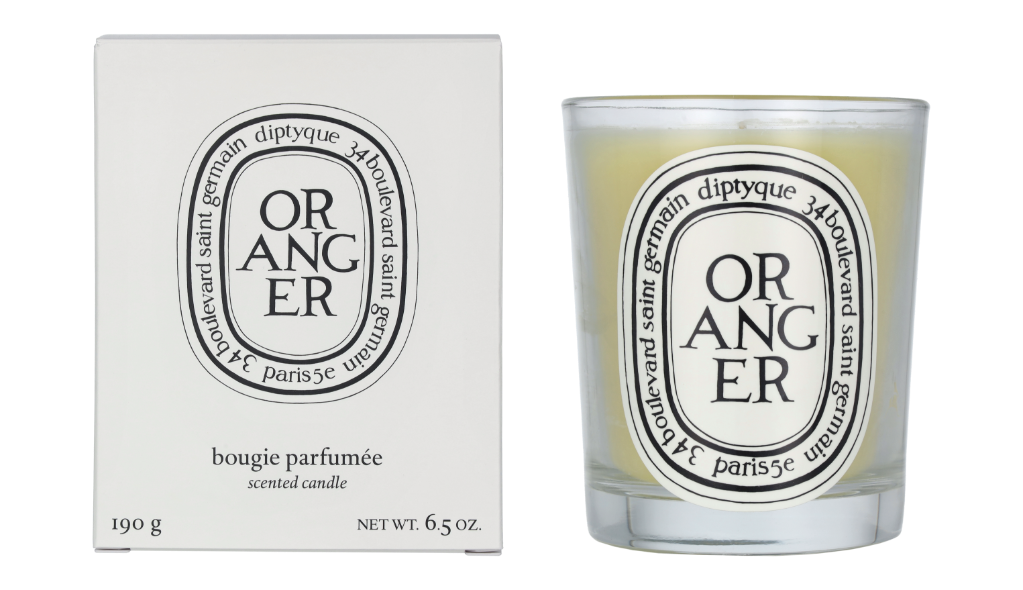Diptyque Oranger Scented Candle 190 gr