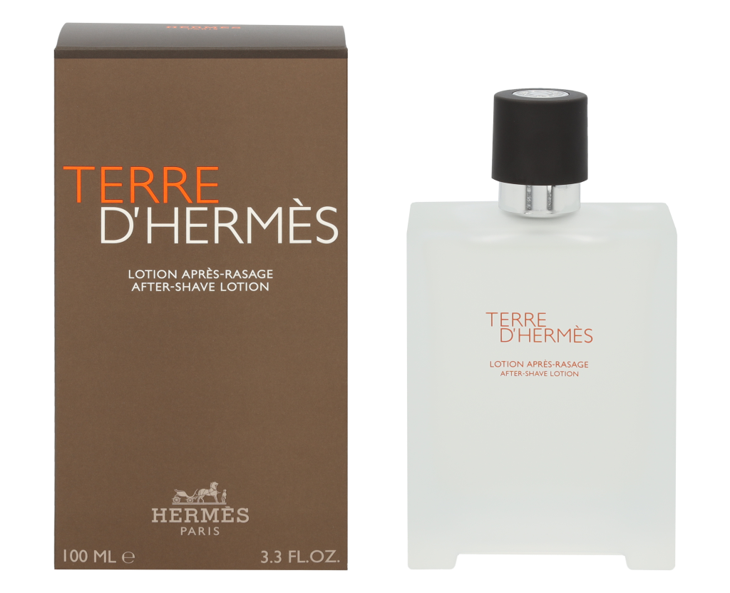 Hermes Terre D'Hermes After Shave Lotion