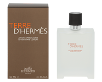 Hermes Terre D'Hermes After Shave Lotion