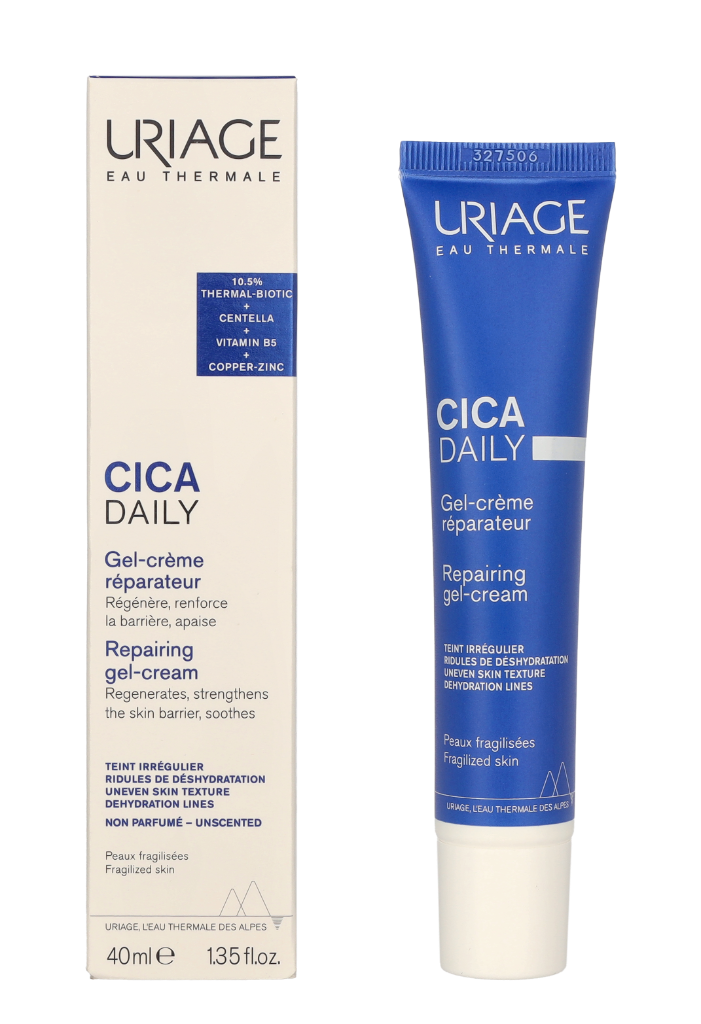 Uriage Bariederm-Cica Daily Gel-Cream 40 ml
