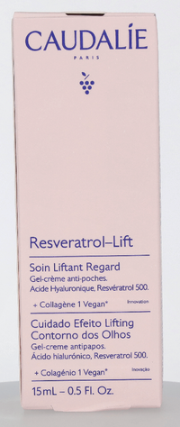 Caudalie Resveratrol-Lift Firming Eye Gel Cream 15 ml