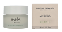 Babor Skinovage Purifying Cream Rich 50 ml