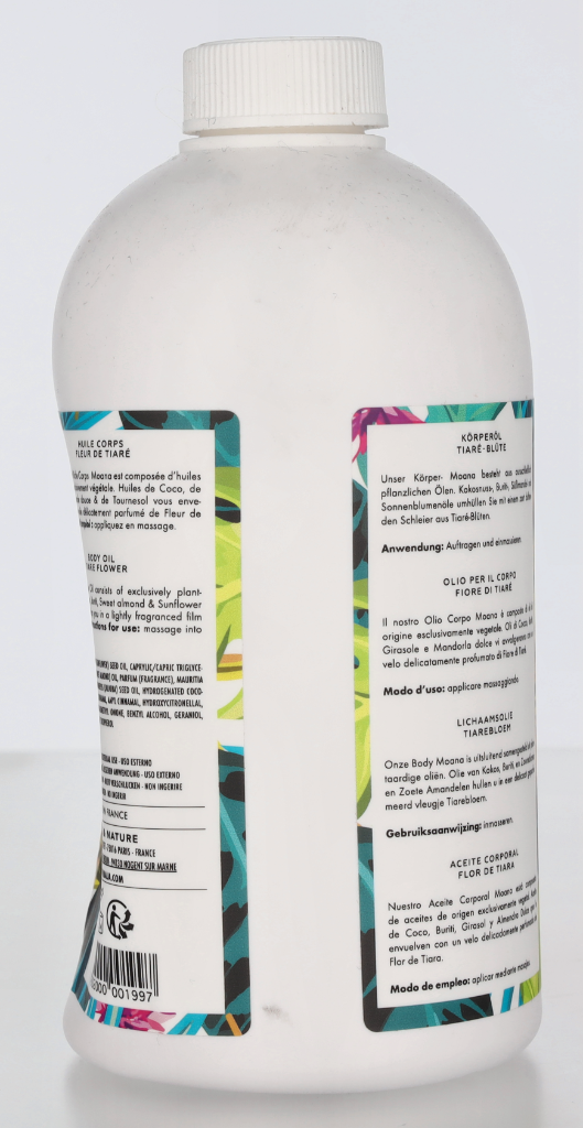 Baija Moana Body Oil 500 ml