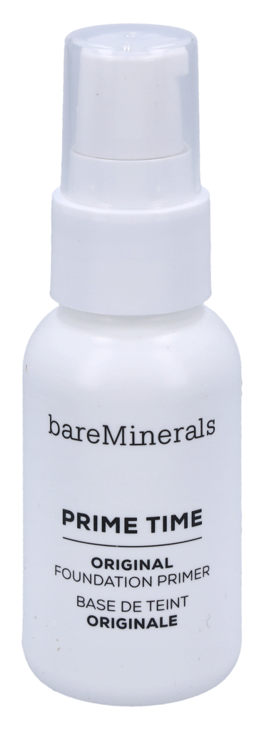 BareMinerals Prime Time Original Pore-Minimizing Primer 30 ml