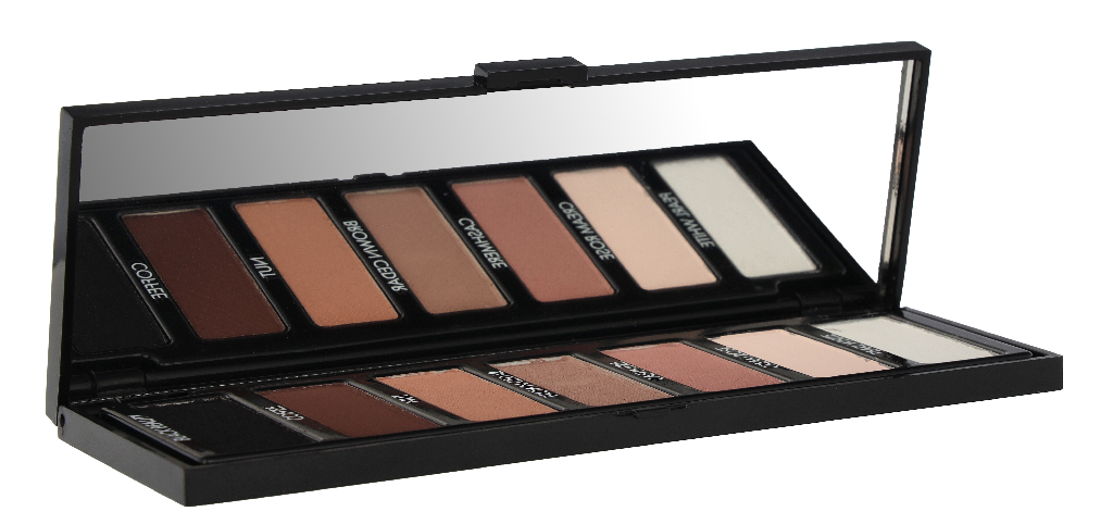 Pupa Make Up Stories Comp. 7 Multi-Finish Eyeshadow Palette 13.30 g