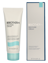 Biotherm Deo Pure Antiperspirant Cream 75ml
