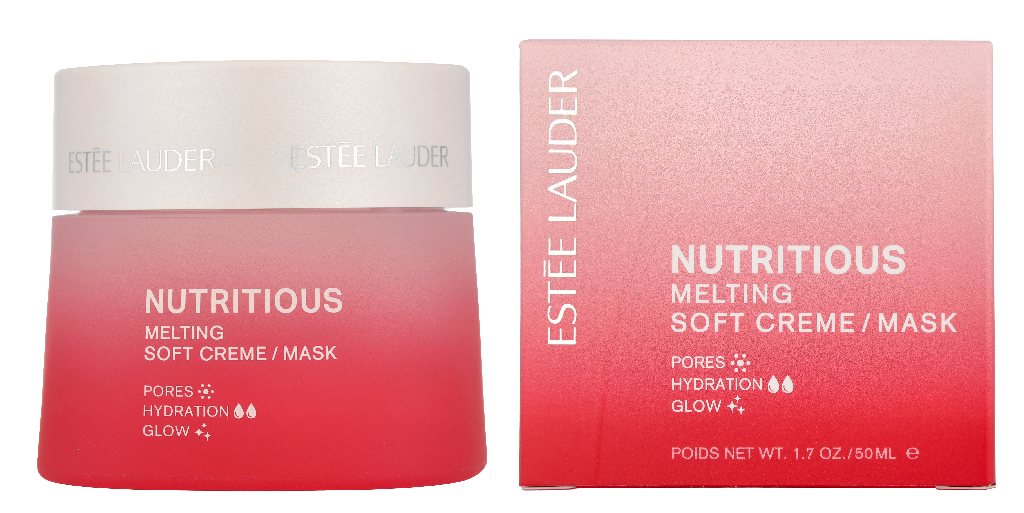 E.Lauder Nutritious Melting Soft Crème/Mask 50 ml