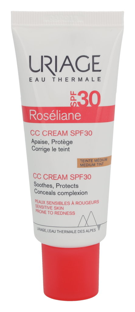 Uriage Roseliane CC Cream SPF30 40 ml