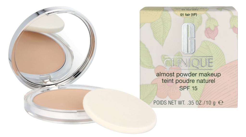 Clinique Almost Powder Make-Up SPF15
